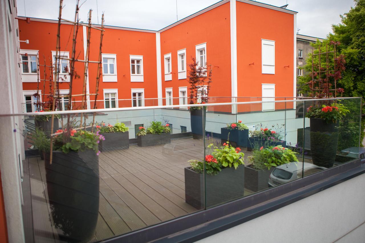Hotel Przy Mlynie Rybnik  Ngoại thất bức ảnh