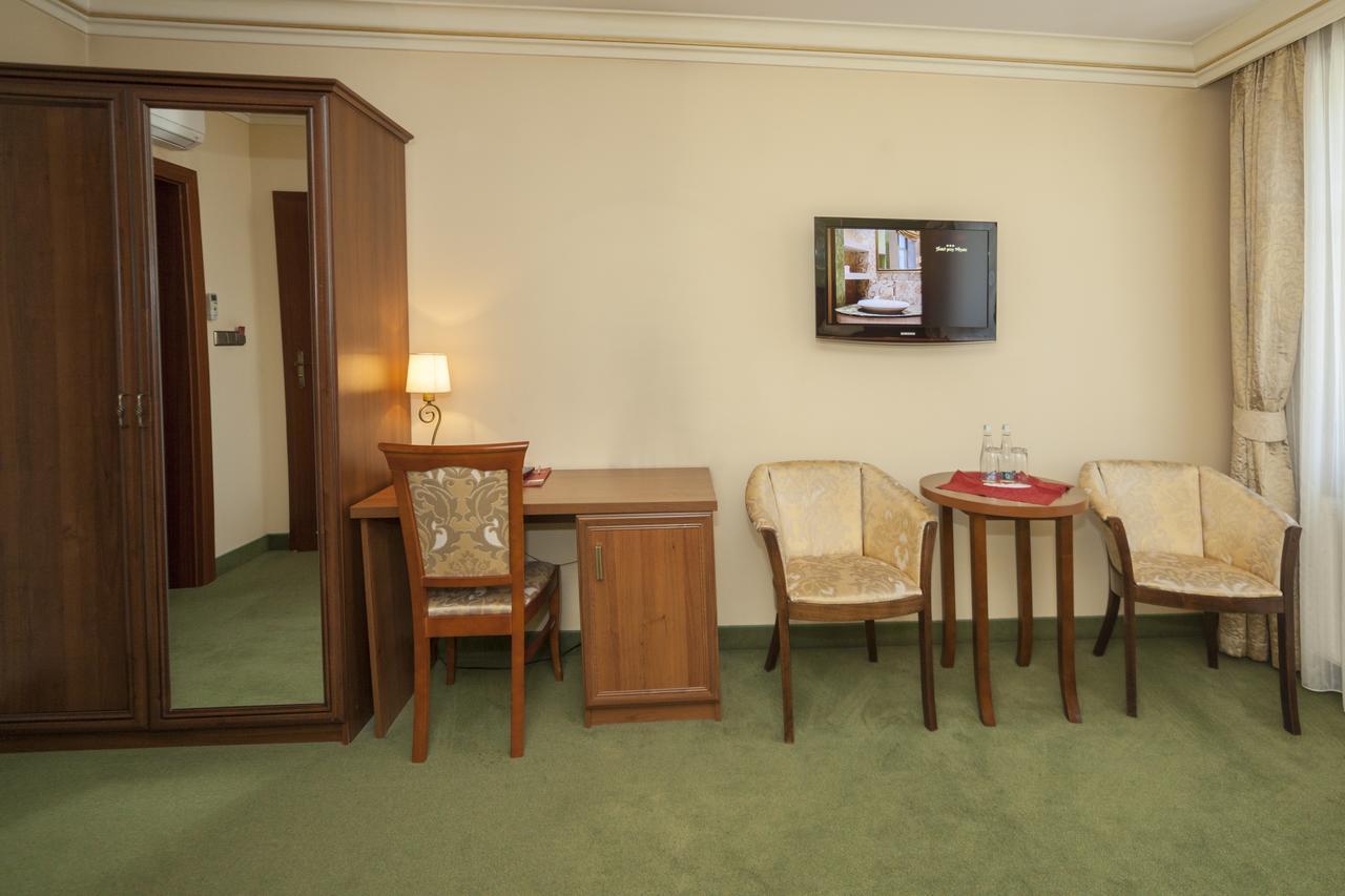 Hotel Przy Mlynie Rybnik  Ngoại thất bức ảnh