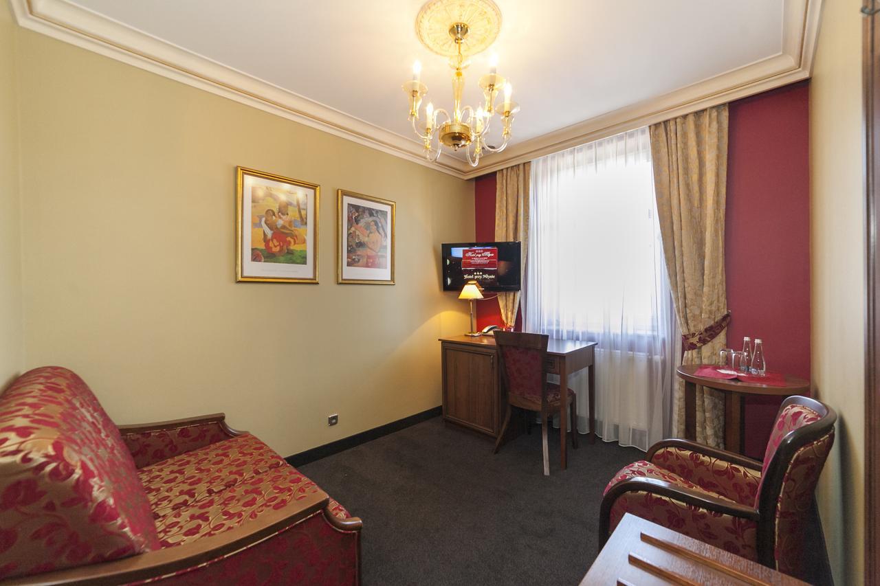 Hotel Przy Mlynie Rybnik  Ngoại thất bức ảnh