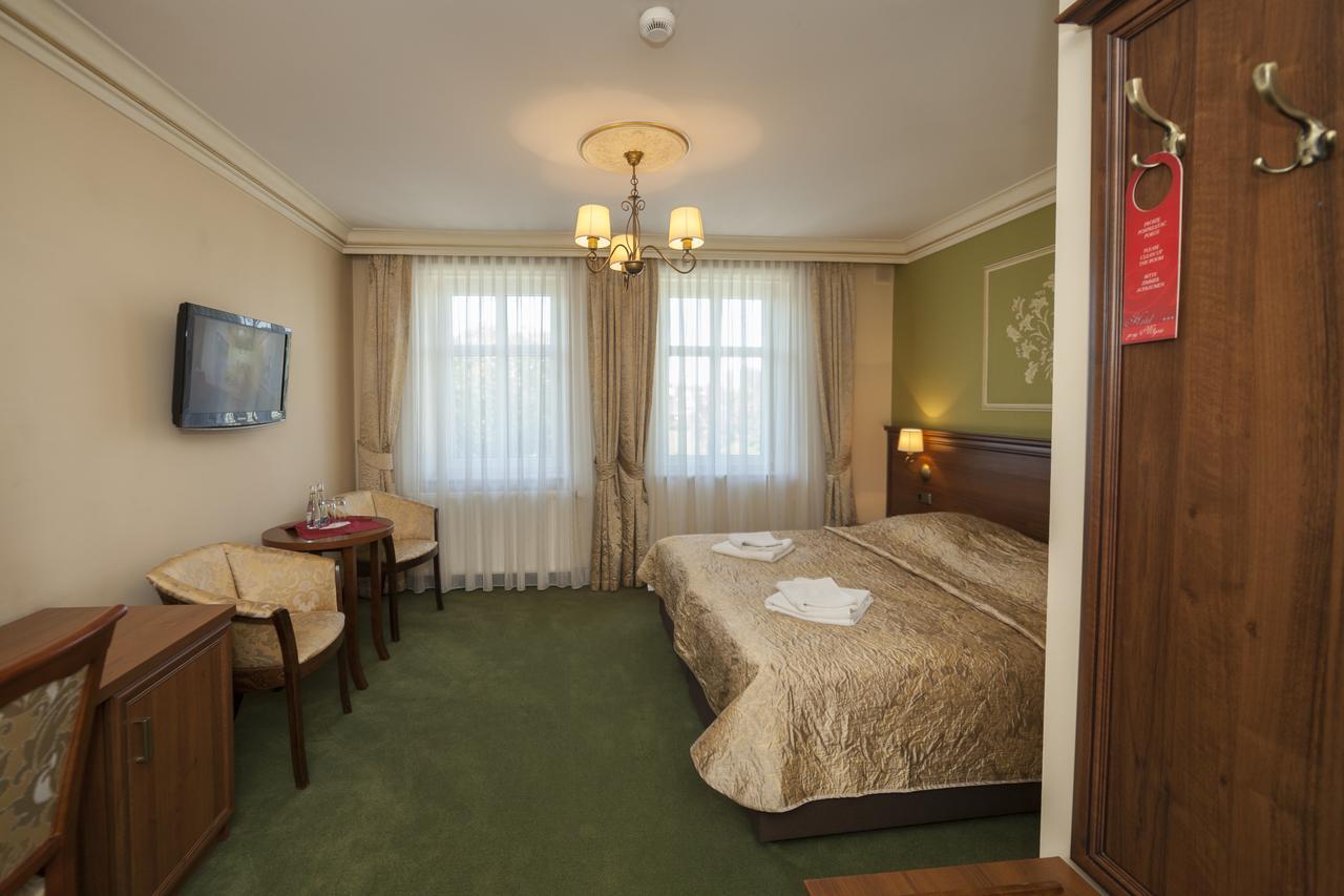 Hotel Przy Mlynie Rybnik  Ngoại thất bức ảnh