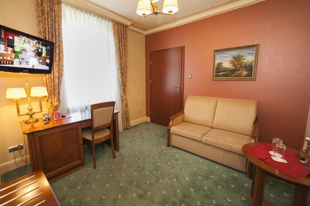 Hotel Przy Mlynie Rybnik  Ngoại thất bức ảnh