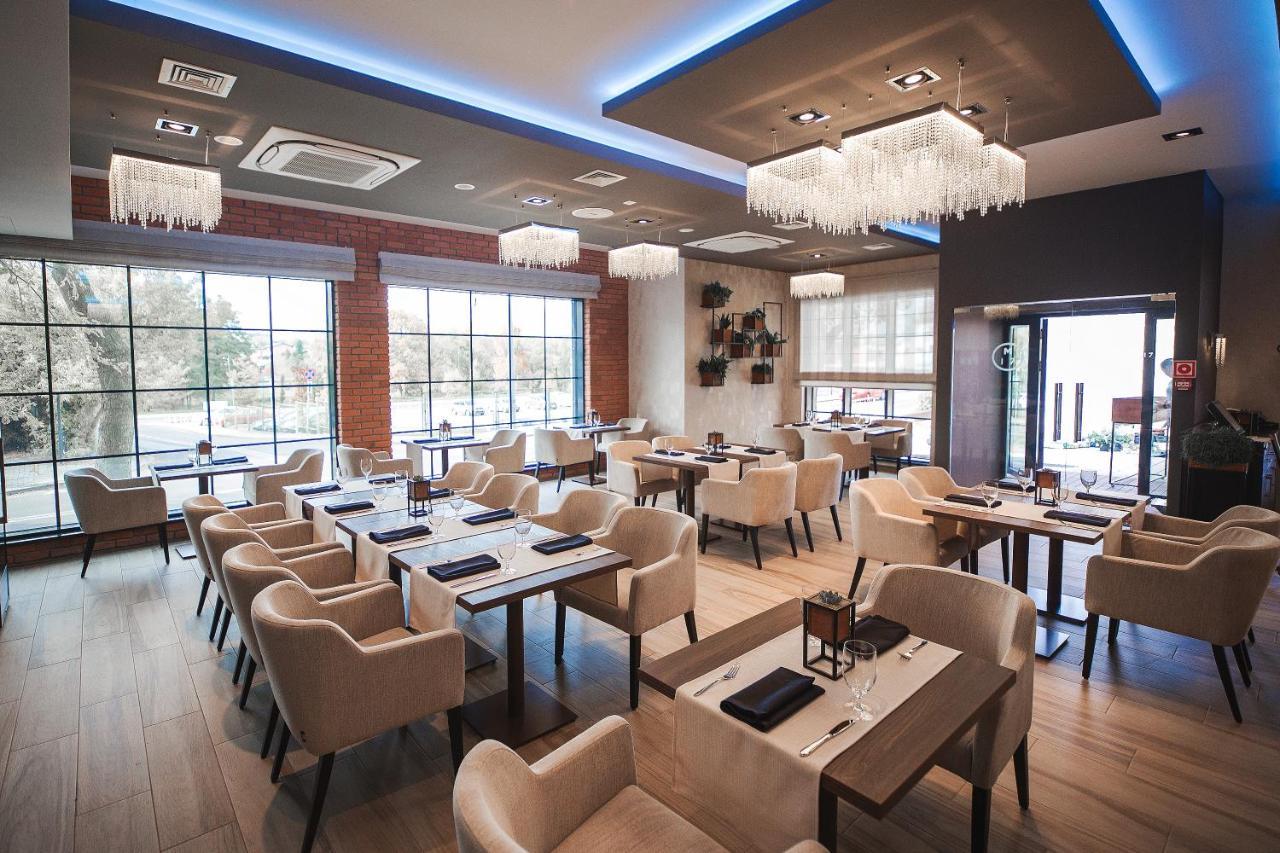 Hotel Przy Mlynie Rybnik  Ngoại thất bức ảnh
