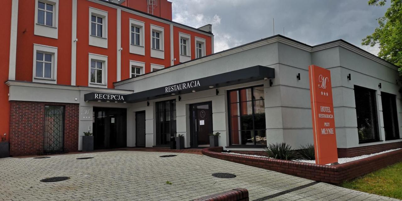 Hotel Przy Mlynie Rybnik  Ngoại thất bức ảnh